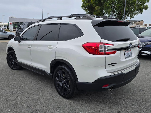 2023 Subaru Ascent