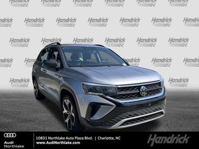 Photo of 2022 Volkswagen Taos 
