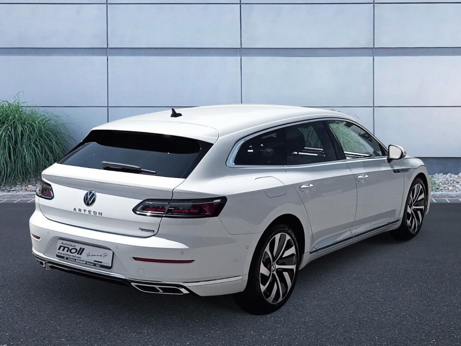 Volkswagen Arteon Shooting Brake R-Line
