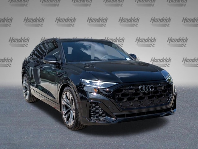 2026 Audi Q8