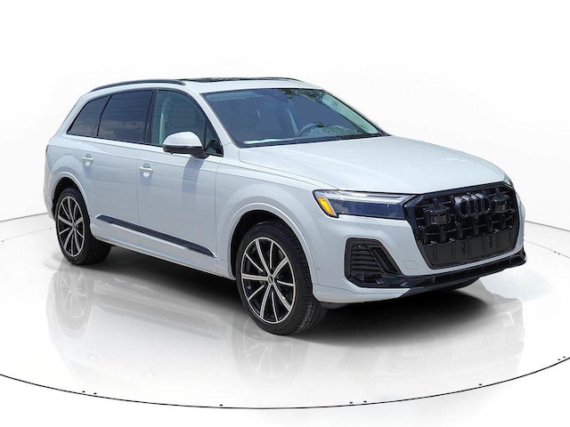 Photo of 2026 Audi Q7