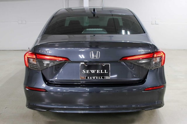 2022 Honda Civic Sedan