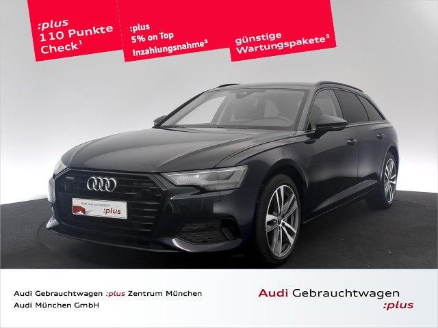 Audi A6 occasion