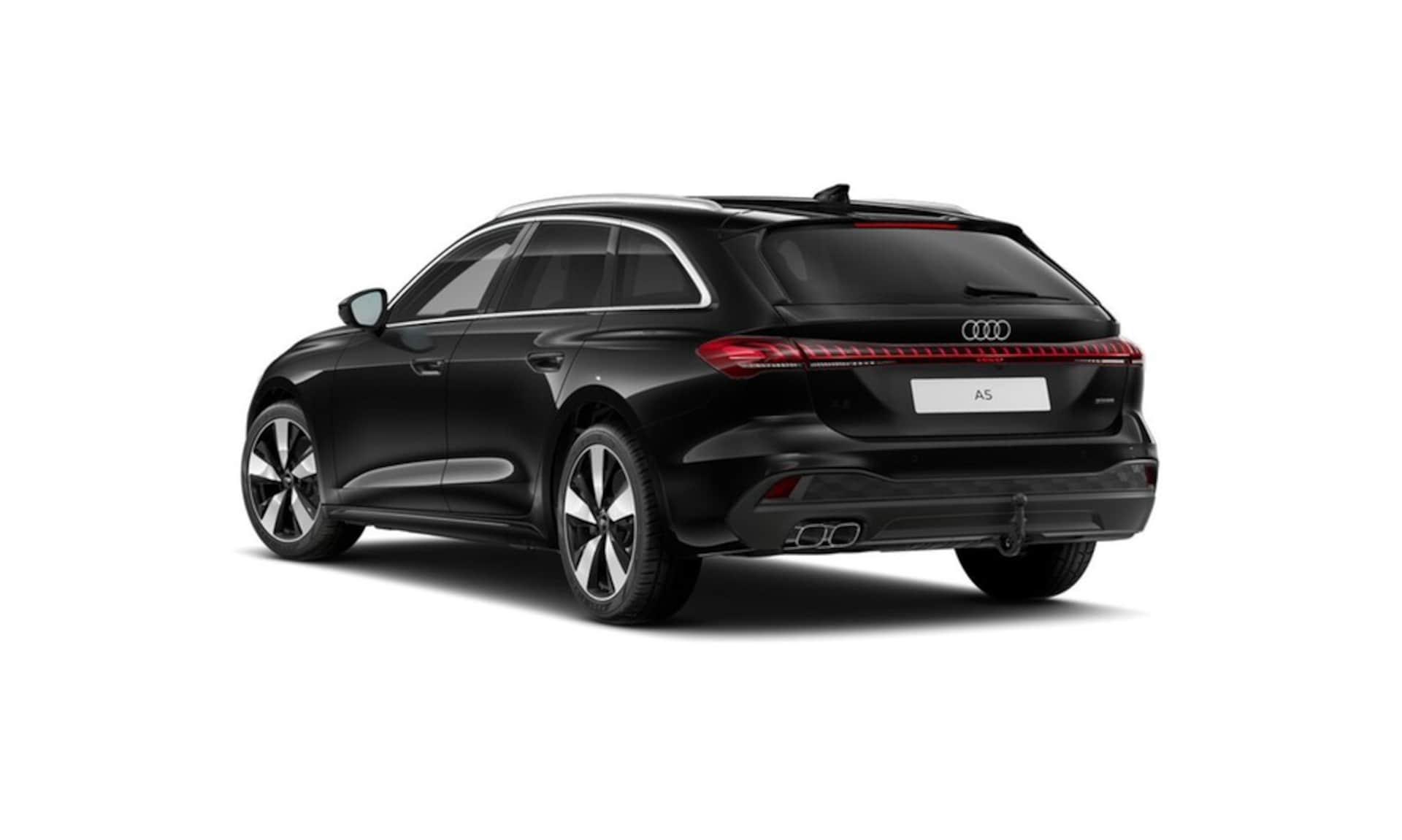 Audi A5 Avant