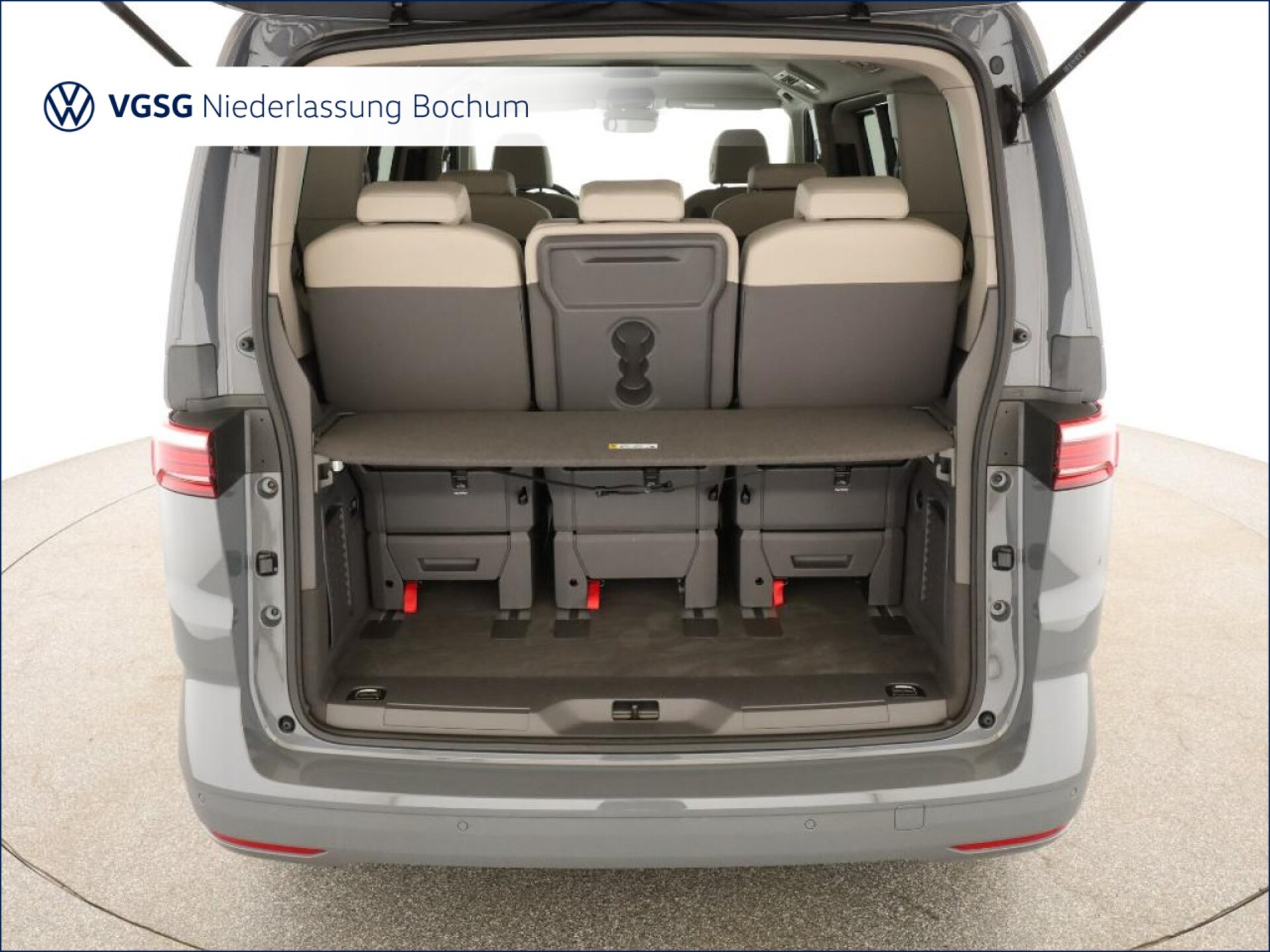 Volkswagen Multivan Life