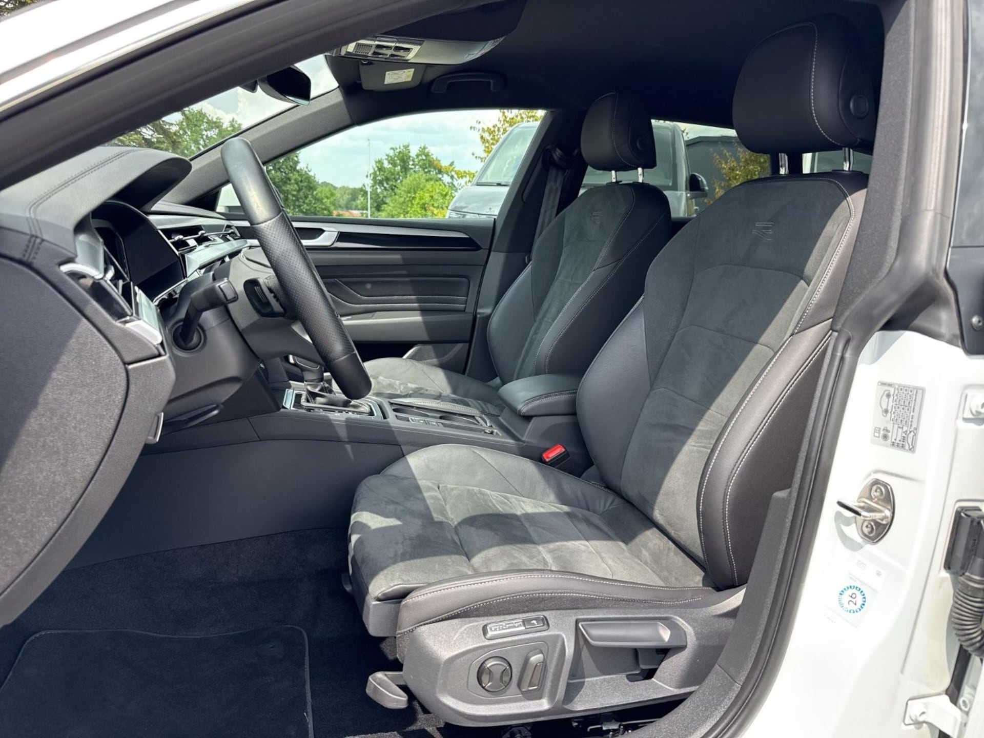 Volkswagen Arteon Shooting Brake R-Line