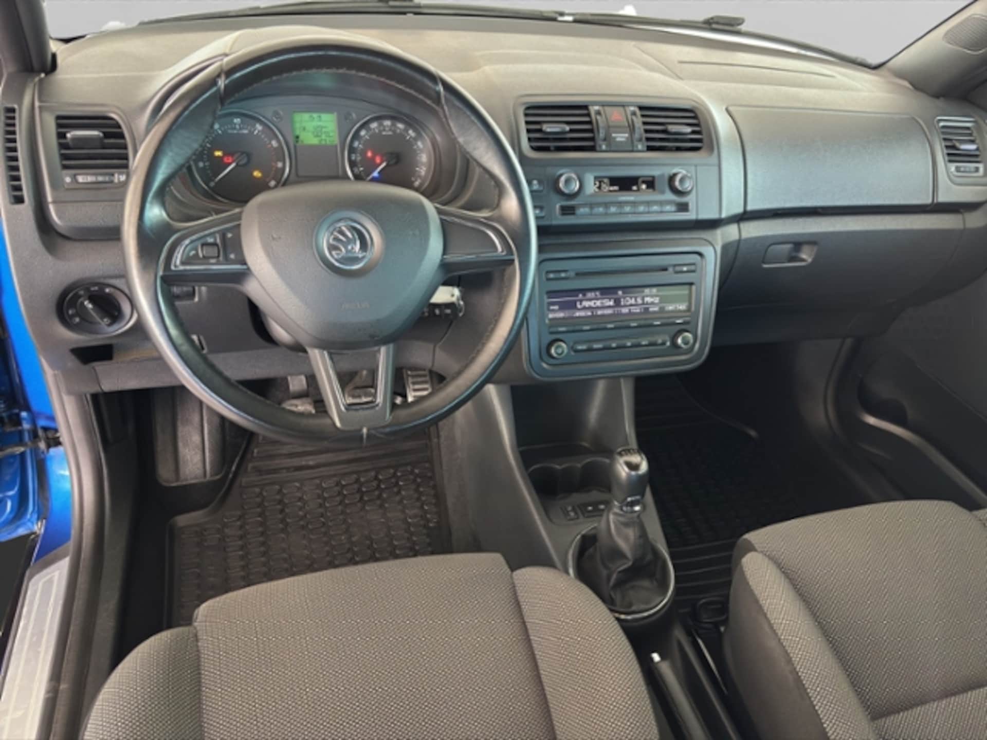 Skoda Fabia Ambition