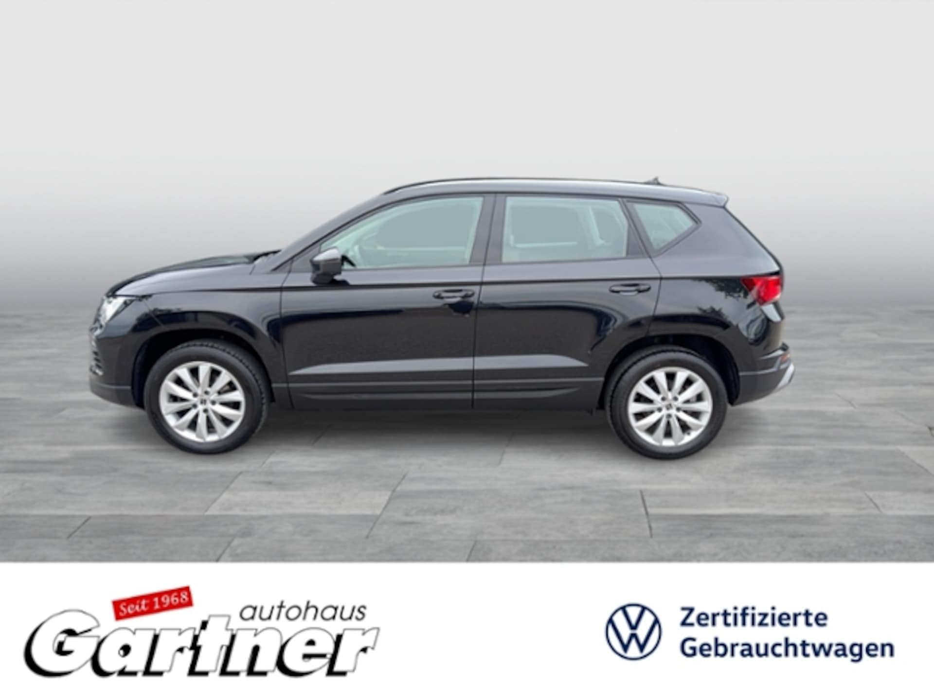 SEAT Ateca Style