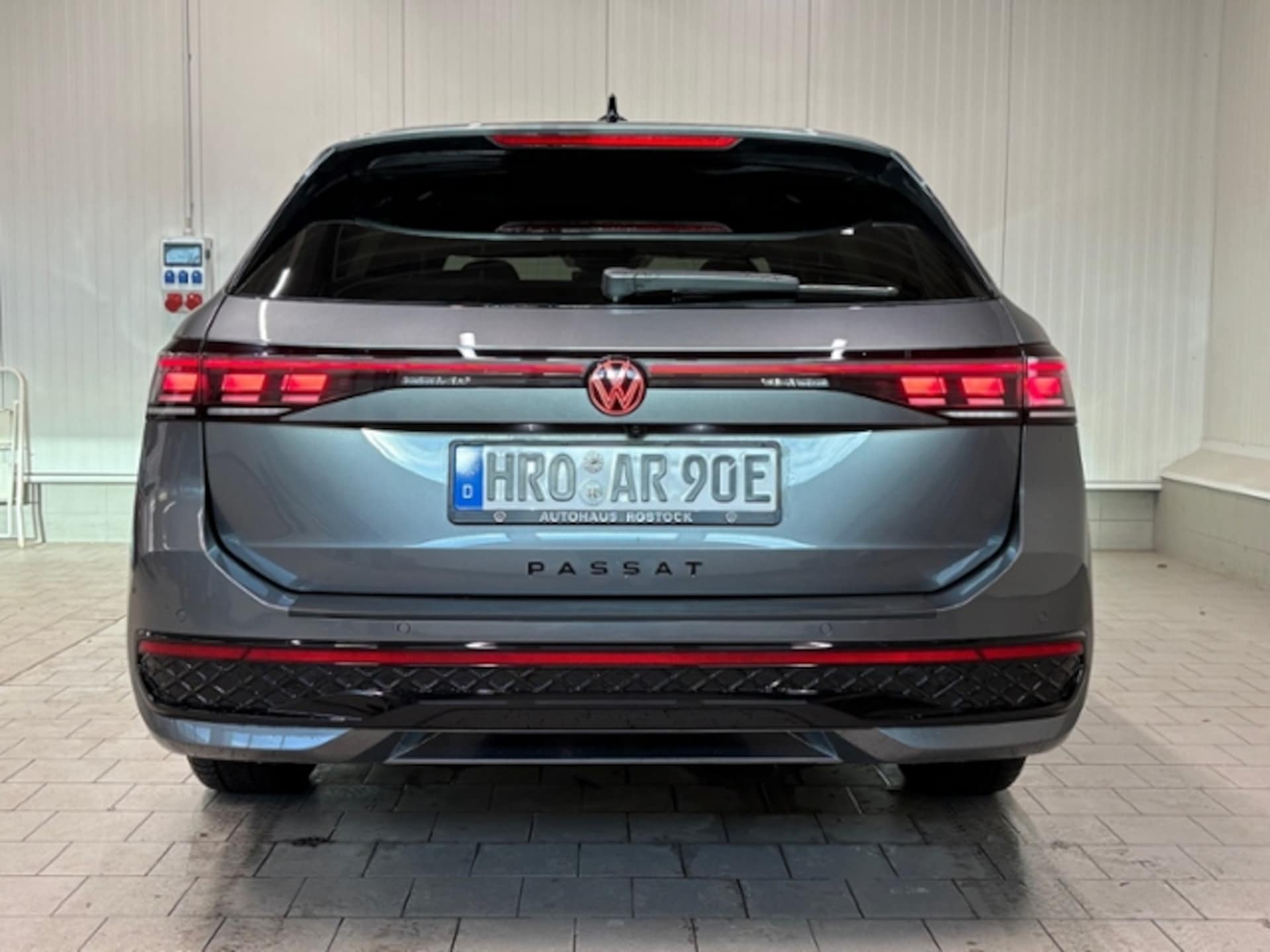 Volkswagen Passat R-Line