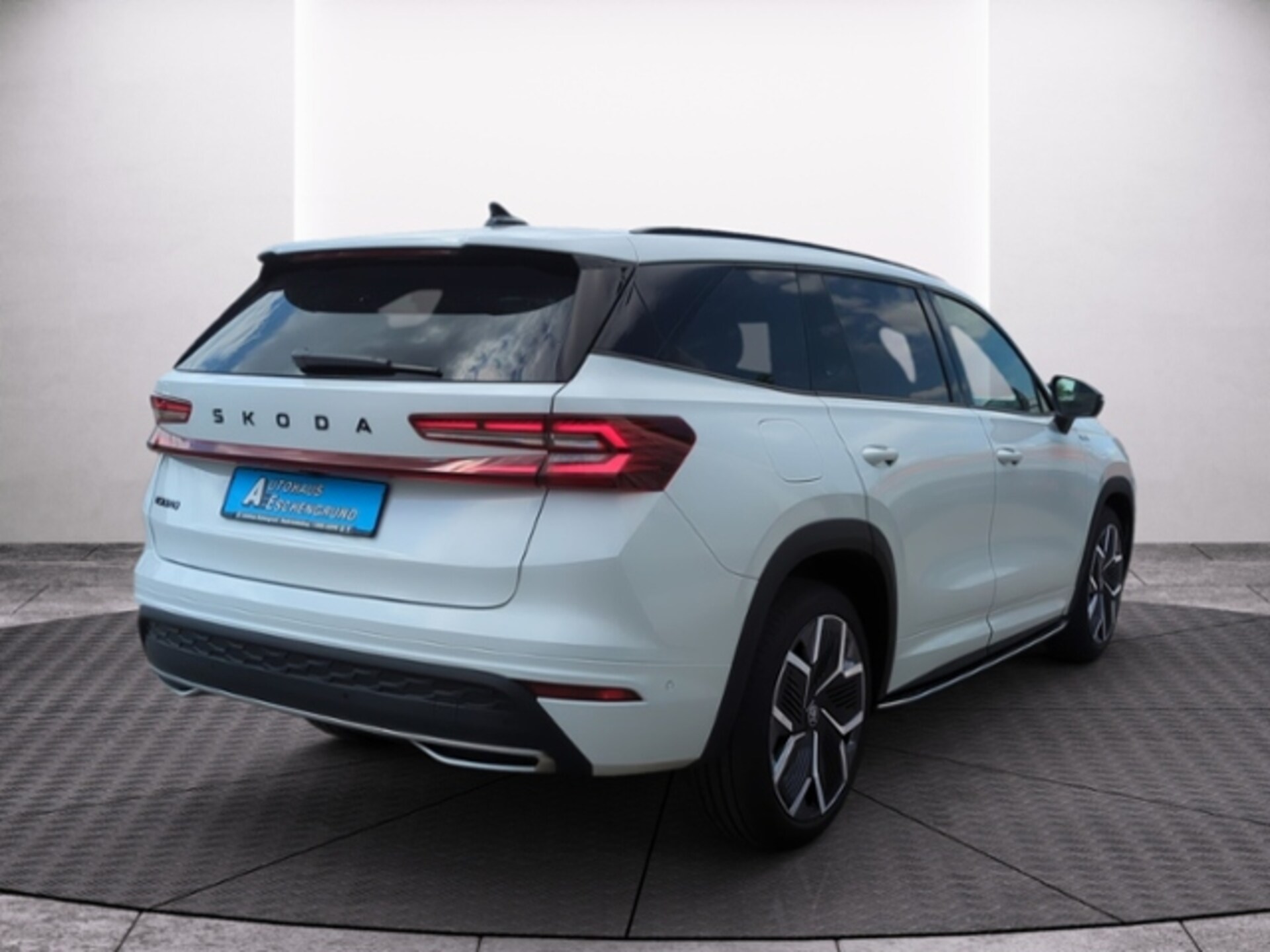 Skoda Kodiaq Sportline
