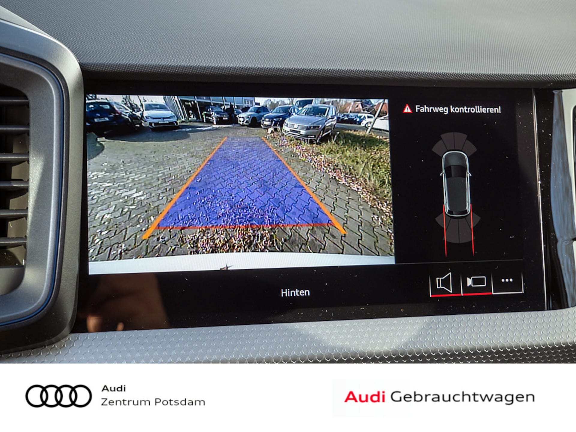 Audi A1 allstreet