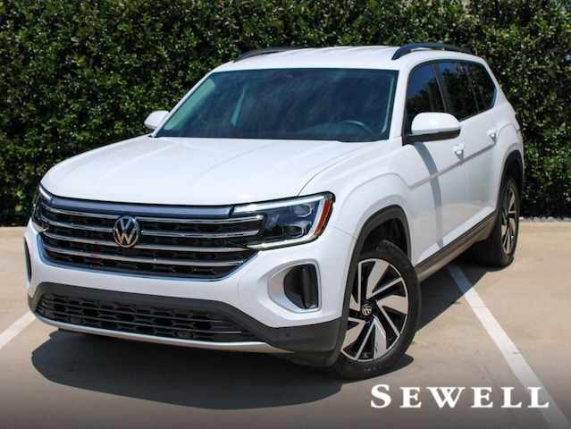 Photo of 2024 Volkswagen Atlas 