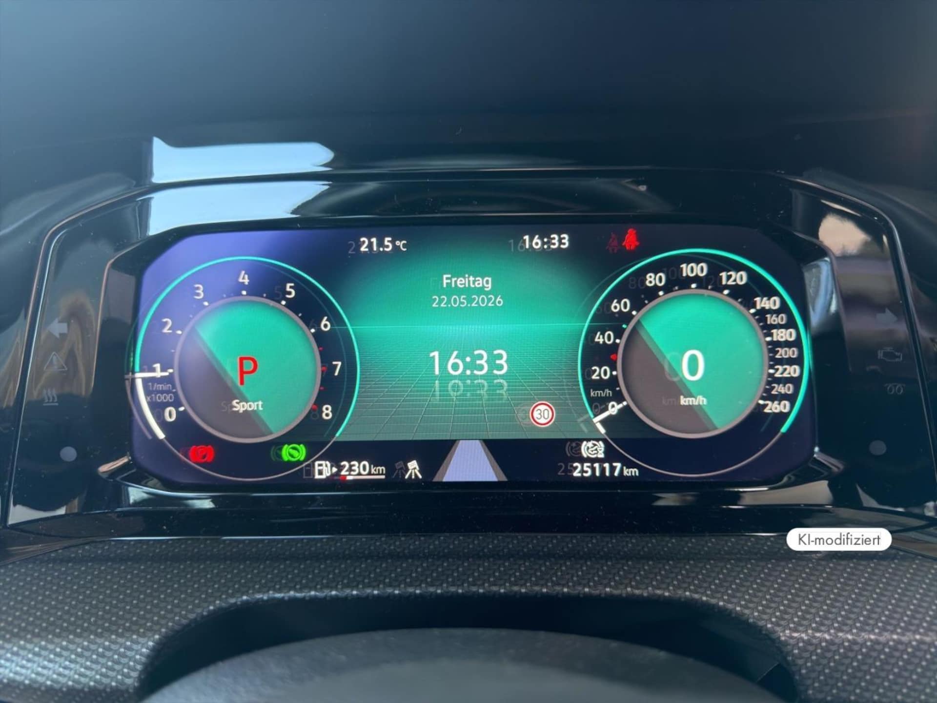 Volkswagen Golf R-Line