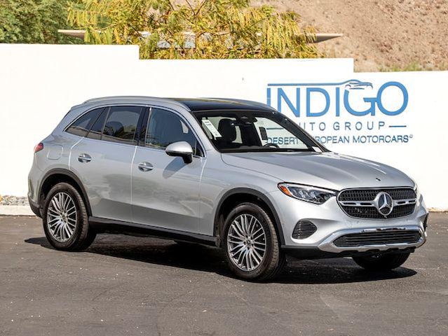 2026 Mercedes-Benz GLC 300