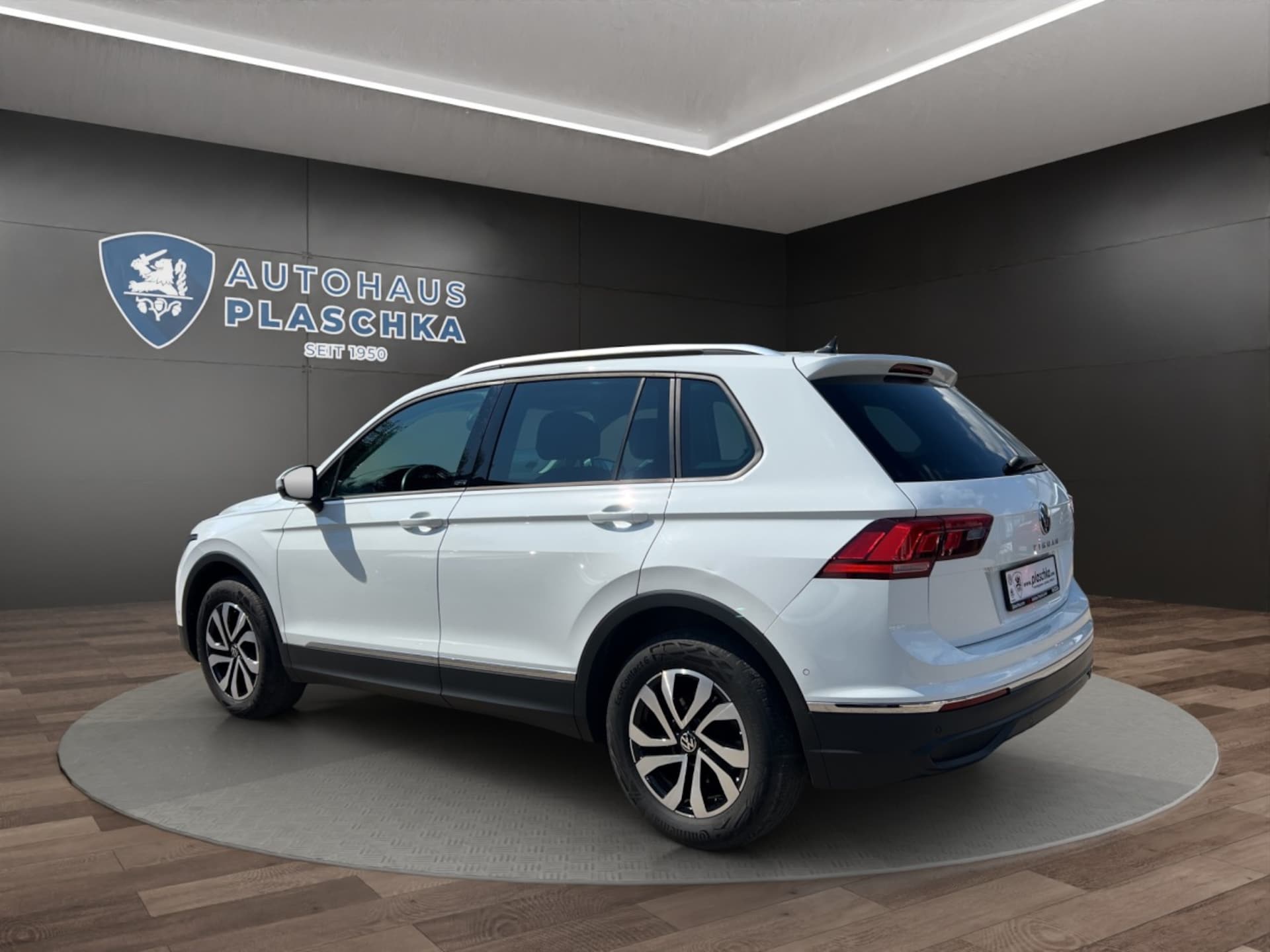 Volkswagen Tiguan Active