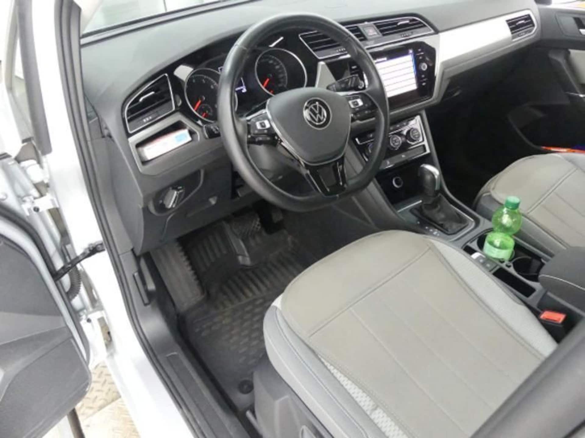 Volkswagen Touran Comfortline
