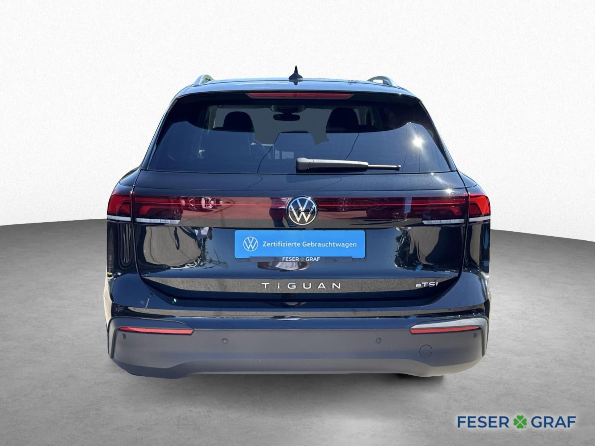 Volkswagen Tiguan Life