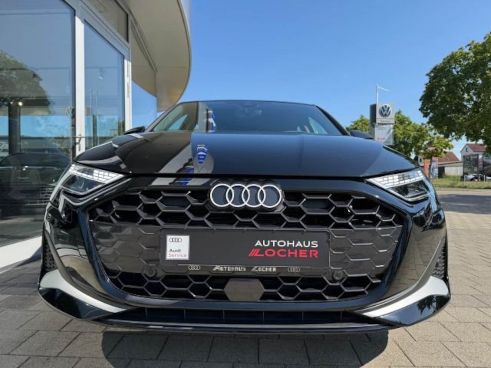 Audi A3 Sportback Advanced