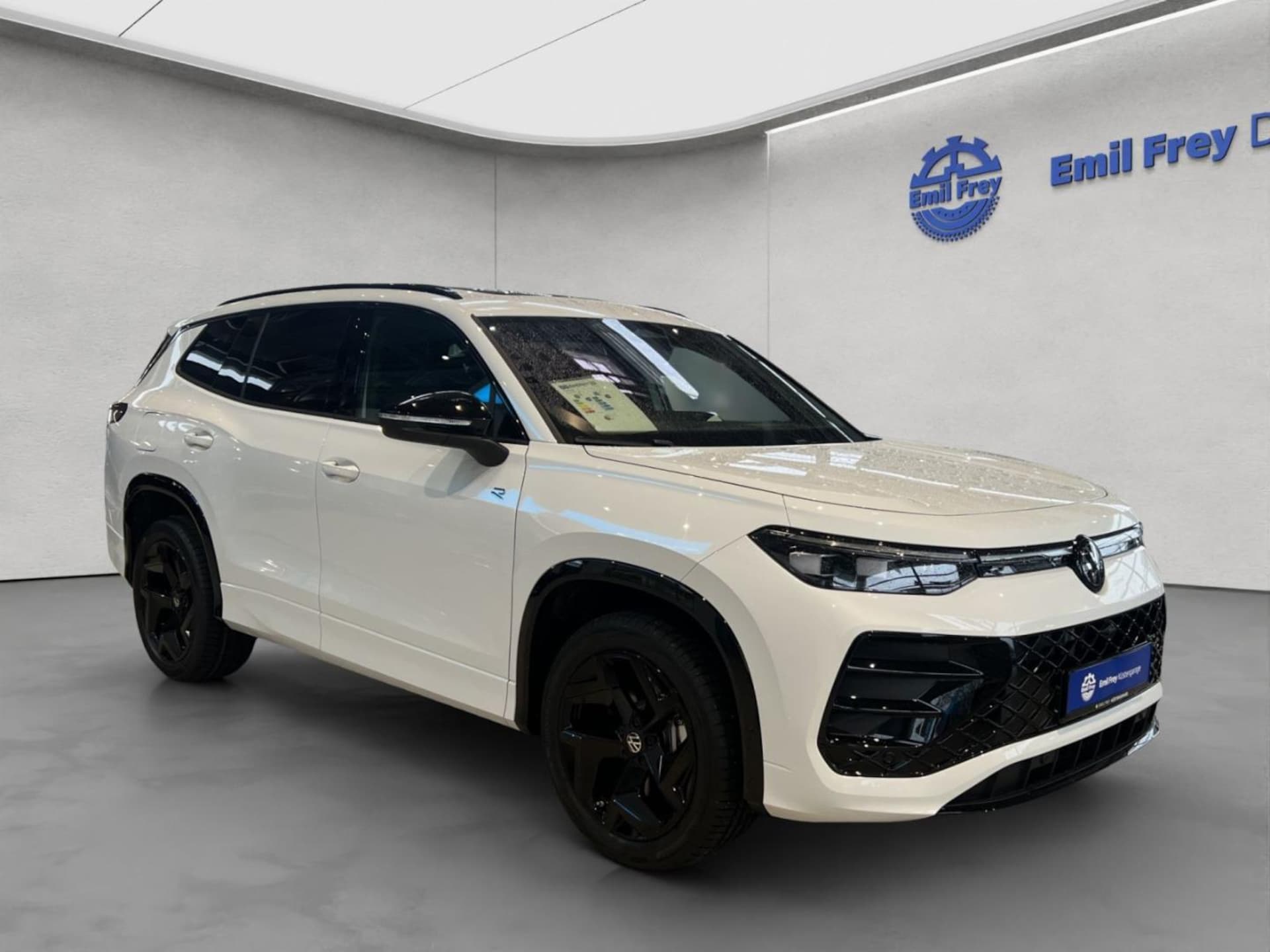 Volkswagen Tayron R-Line