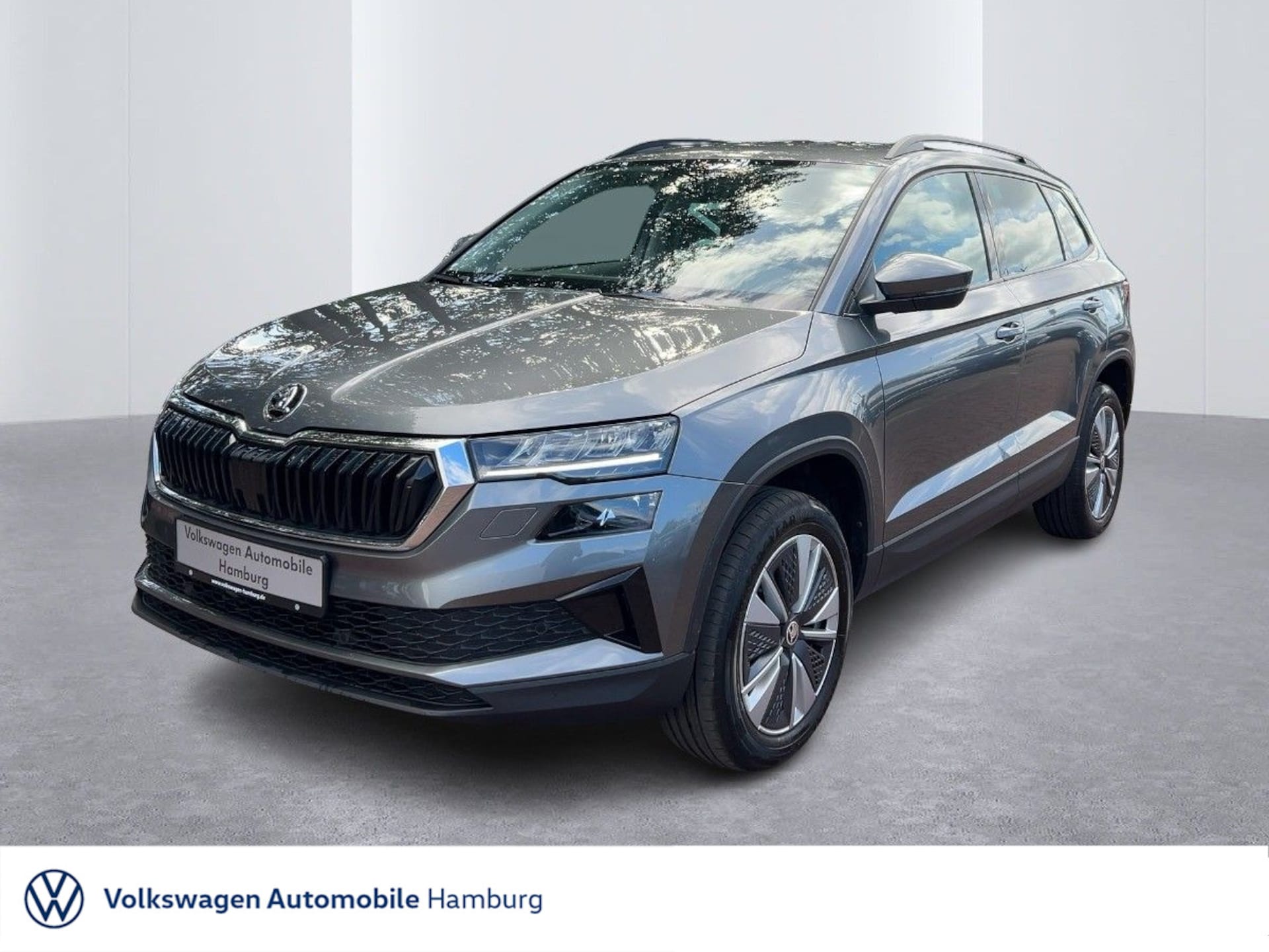Skoda Karoq Ambition