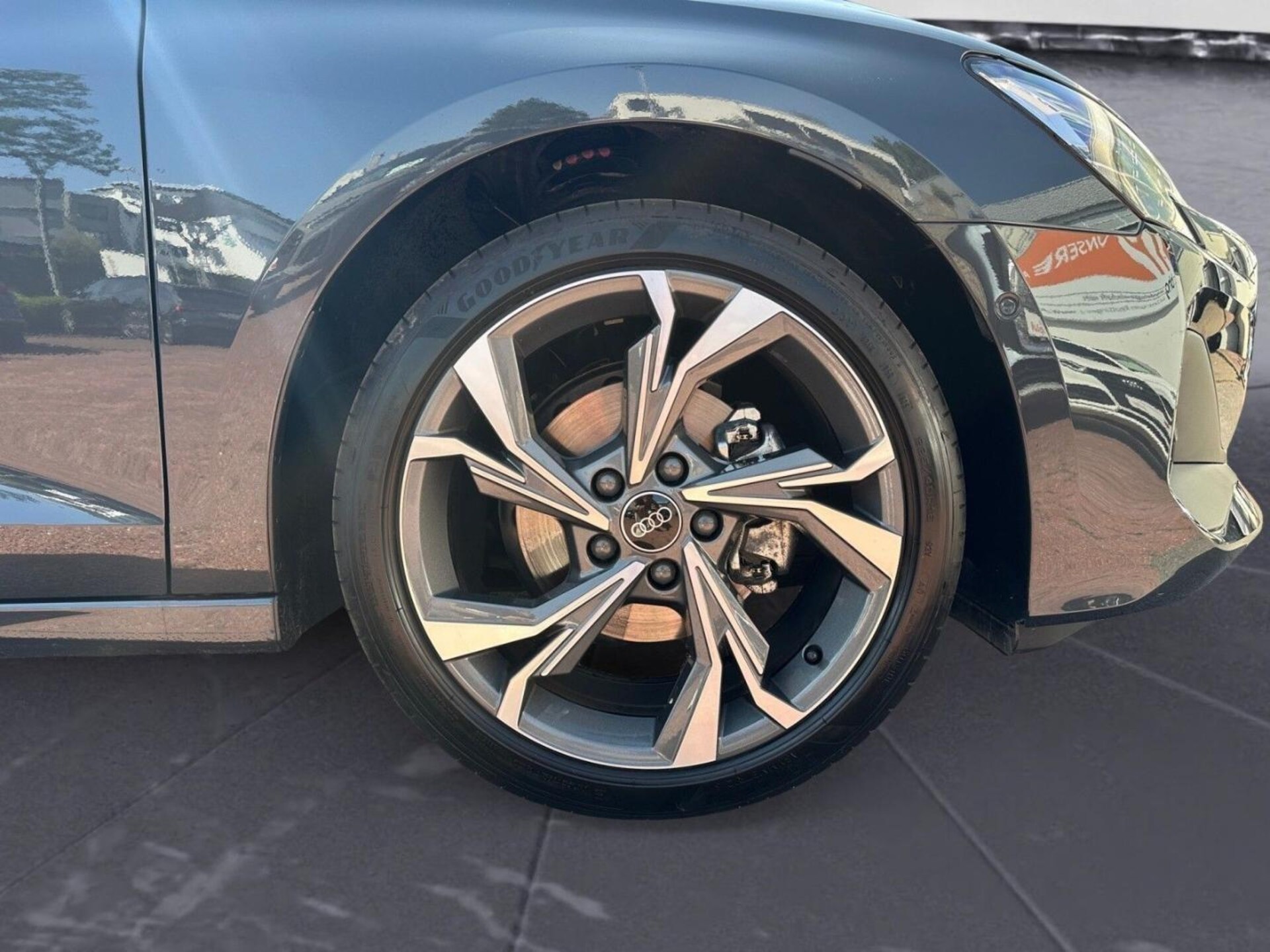 Audi A3 Sportback