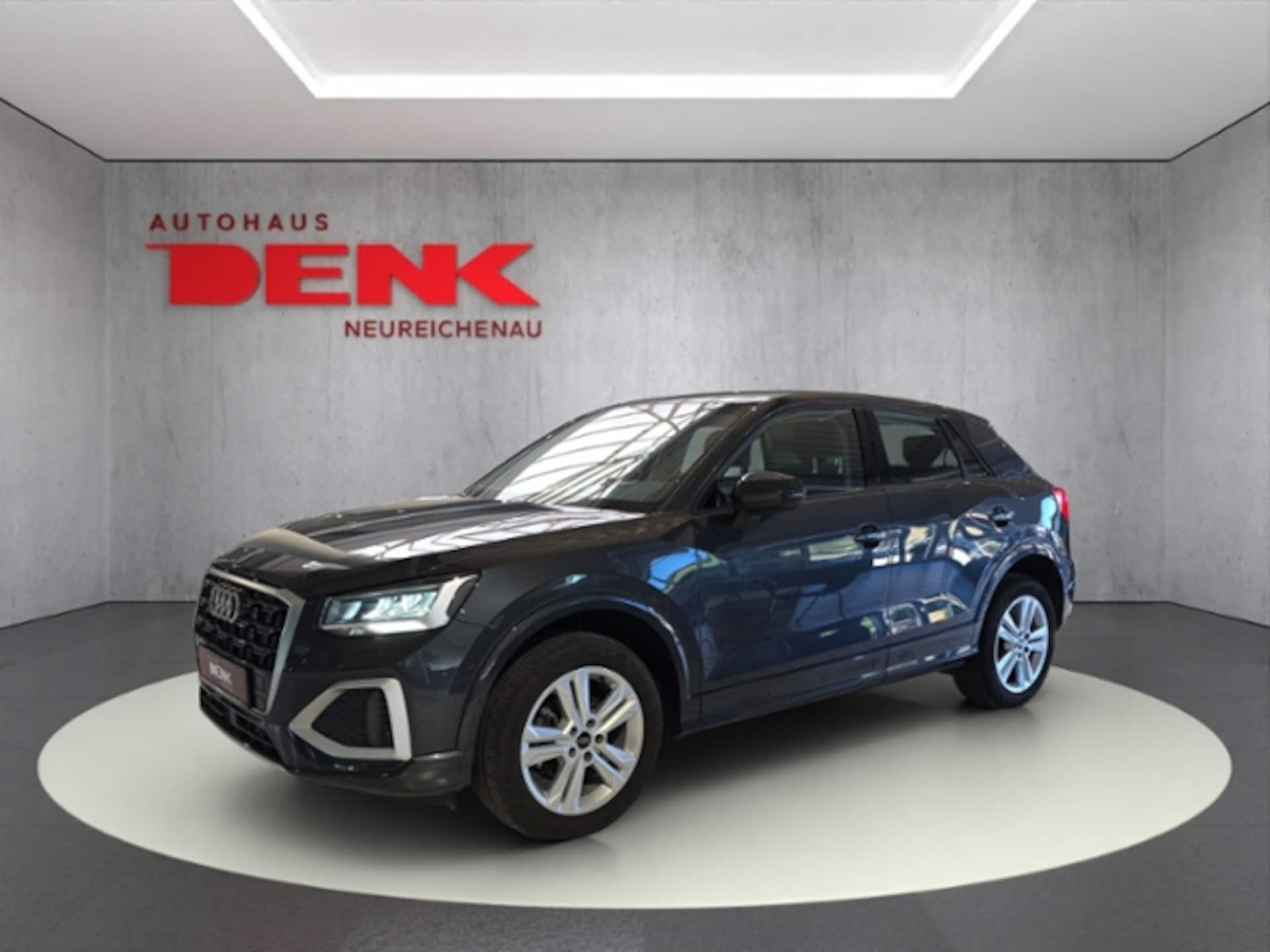 Audi Q2 Advanced