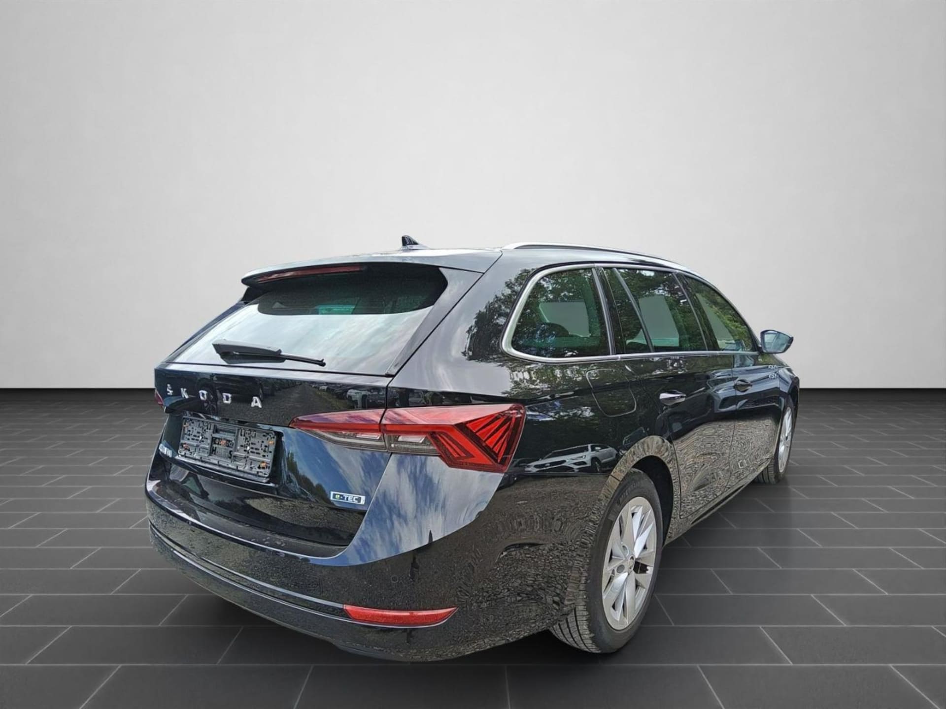 Skoda Octavia Combi Style