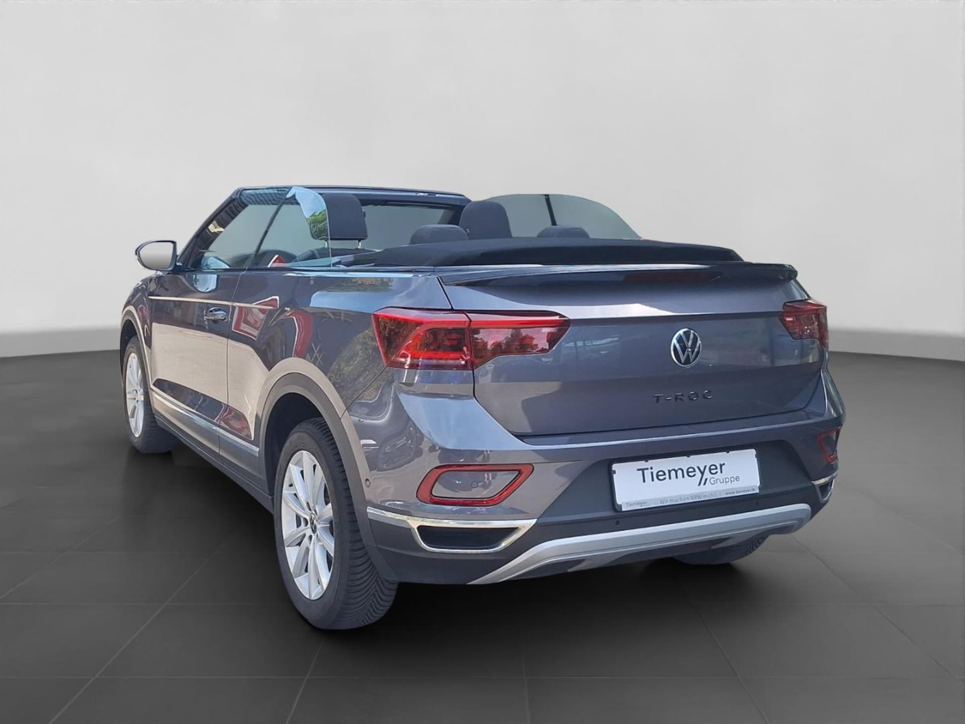 Volkswagen T-Roc Cabriolet Style