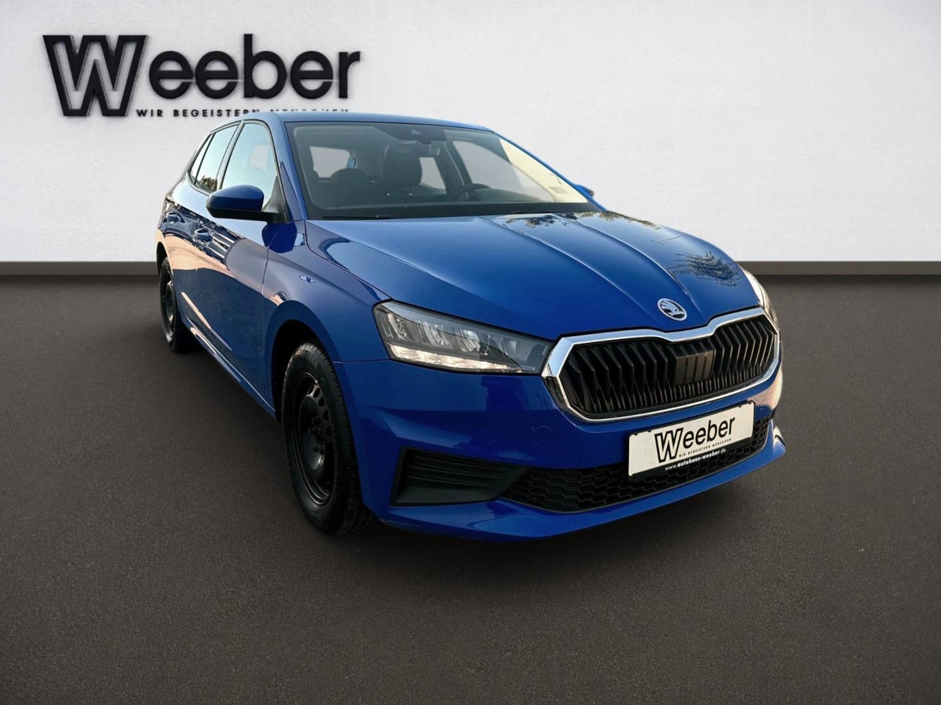 Skoda Fabia Active