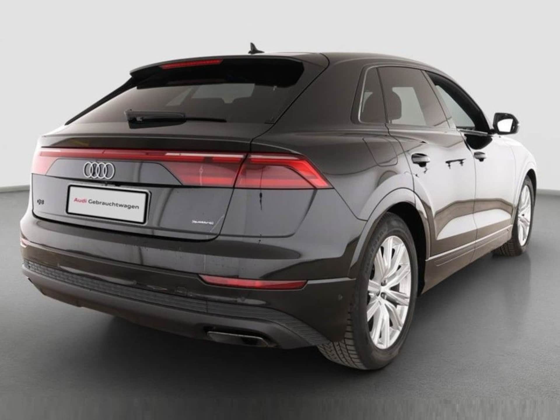 Audi Q8 SUV