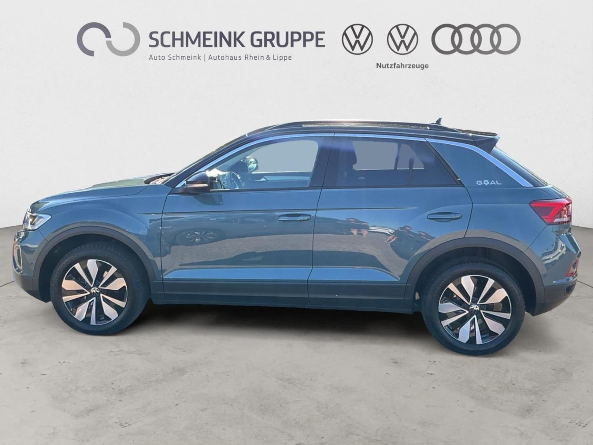 Volkswagen T-Roc Goal