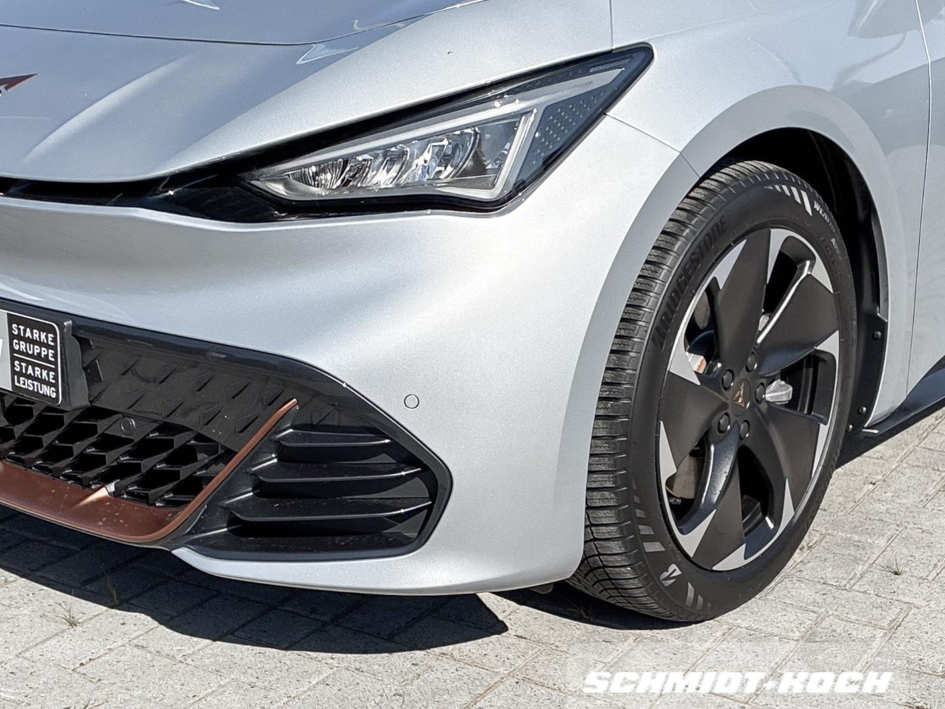 CUPRA Born
