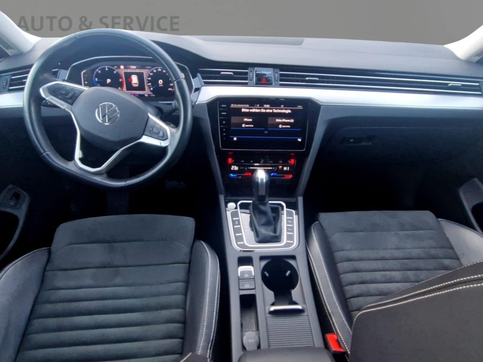 Volkswagen Passat Variant Elegance