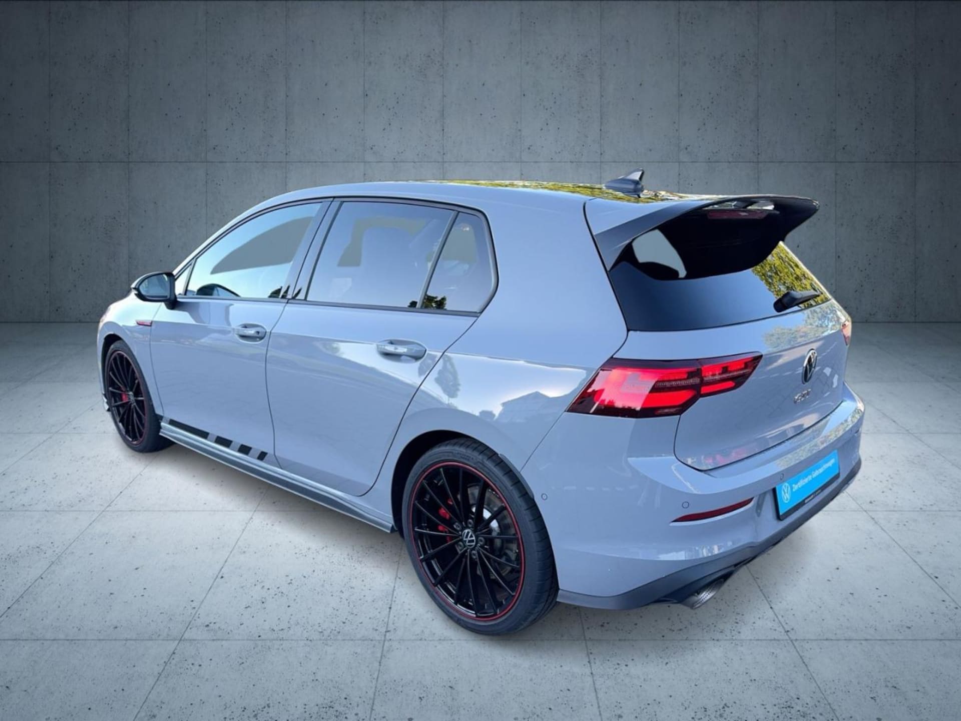 Volkswagen Golf GTI Clubsport