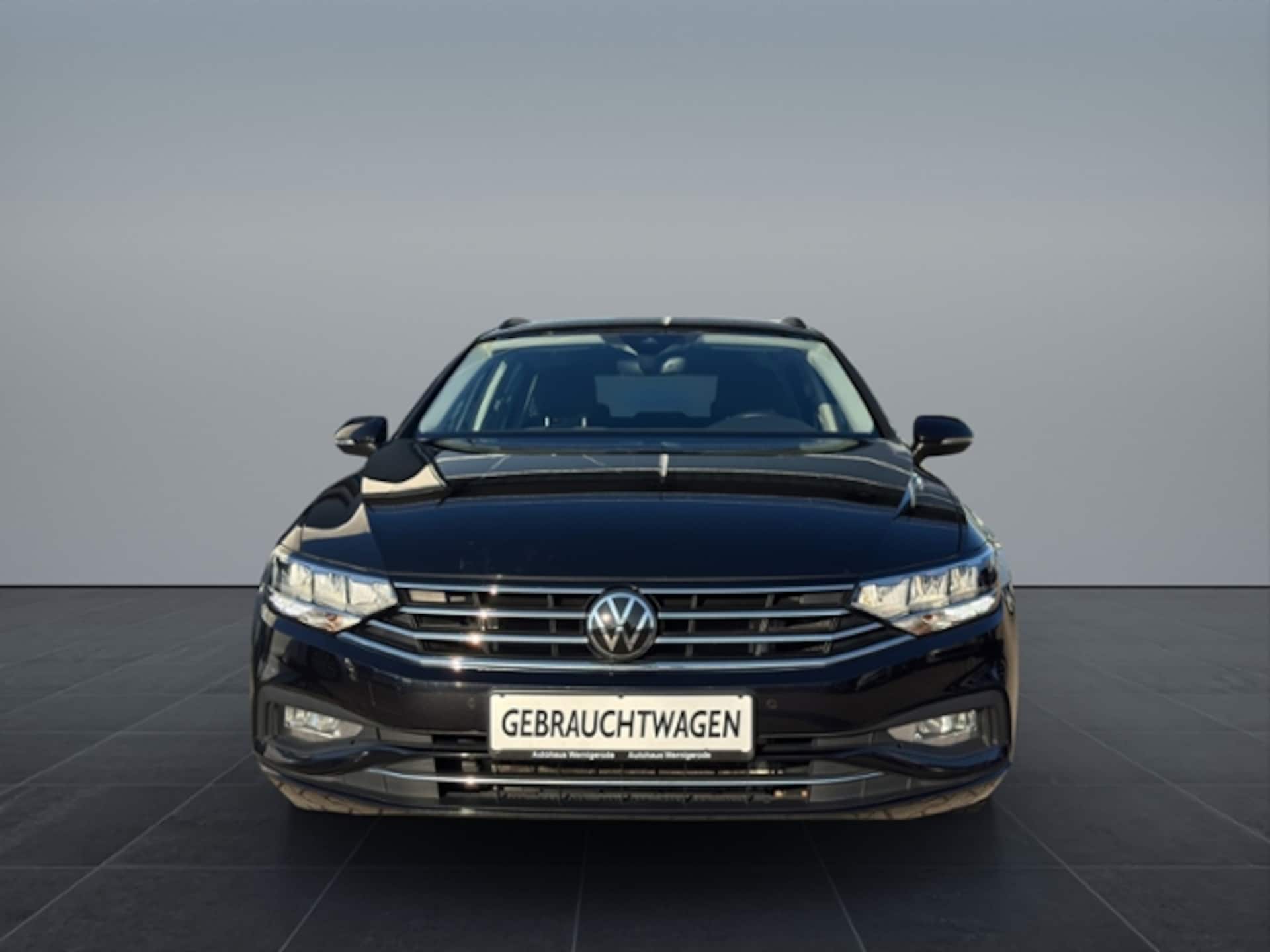 Volkswagen Passat Variant Business