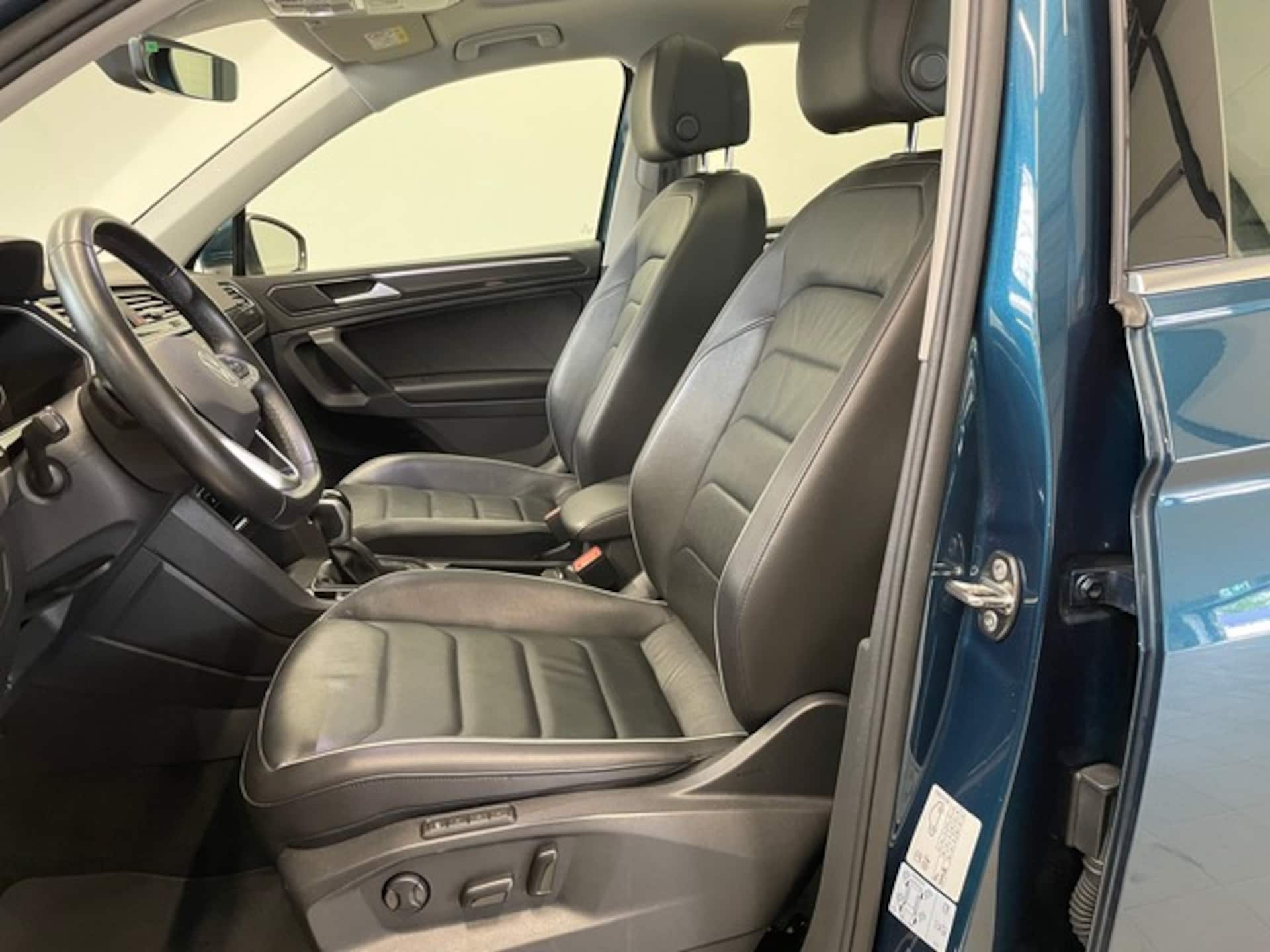 Volkswagen Tiguan Elegance