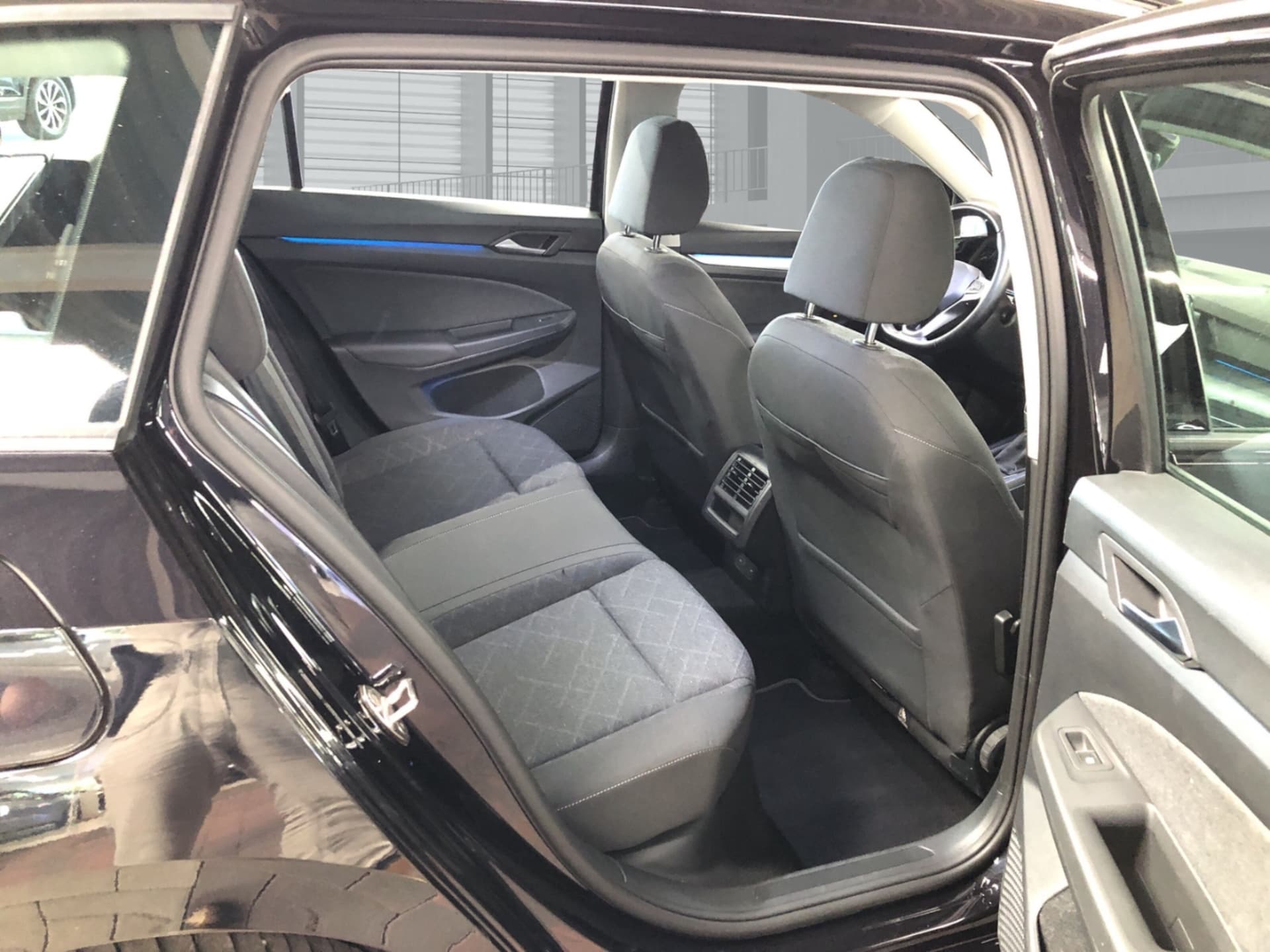 Volkswagen Golf Variant Life