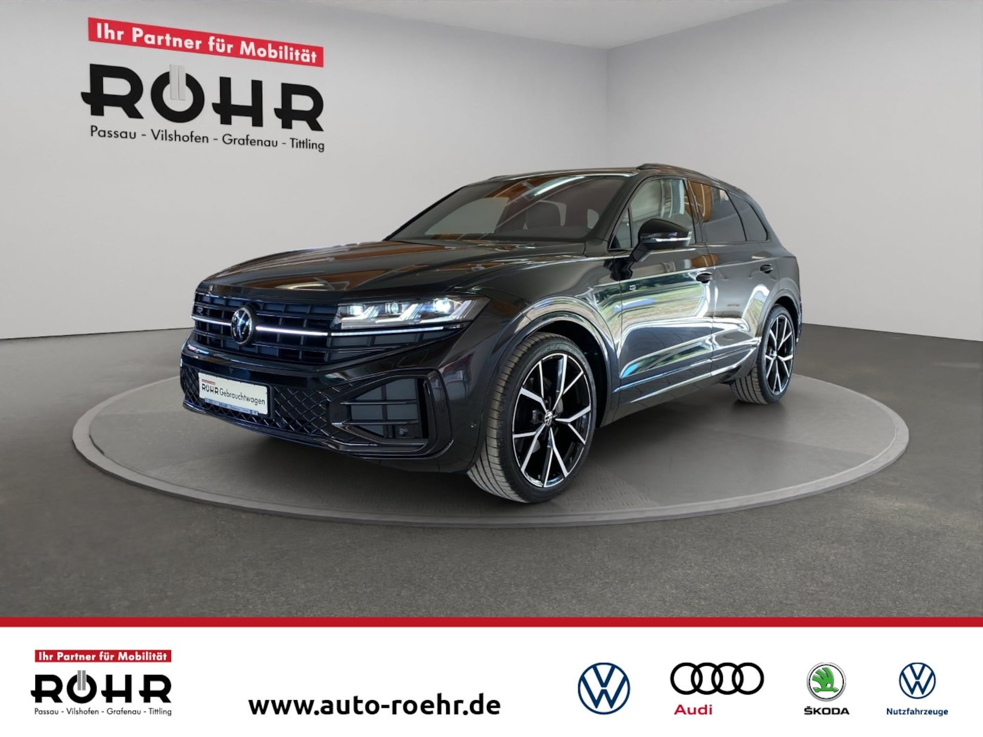 Volkswagen Touareg R-Line