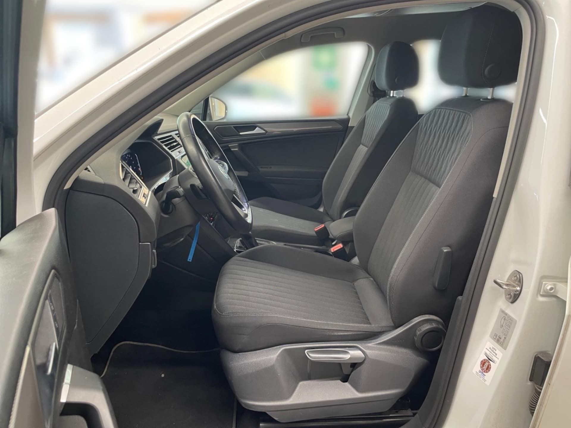 Volkswagen Tiguan Allspace Life
