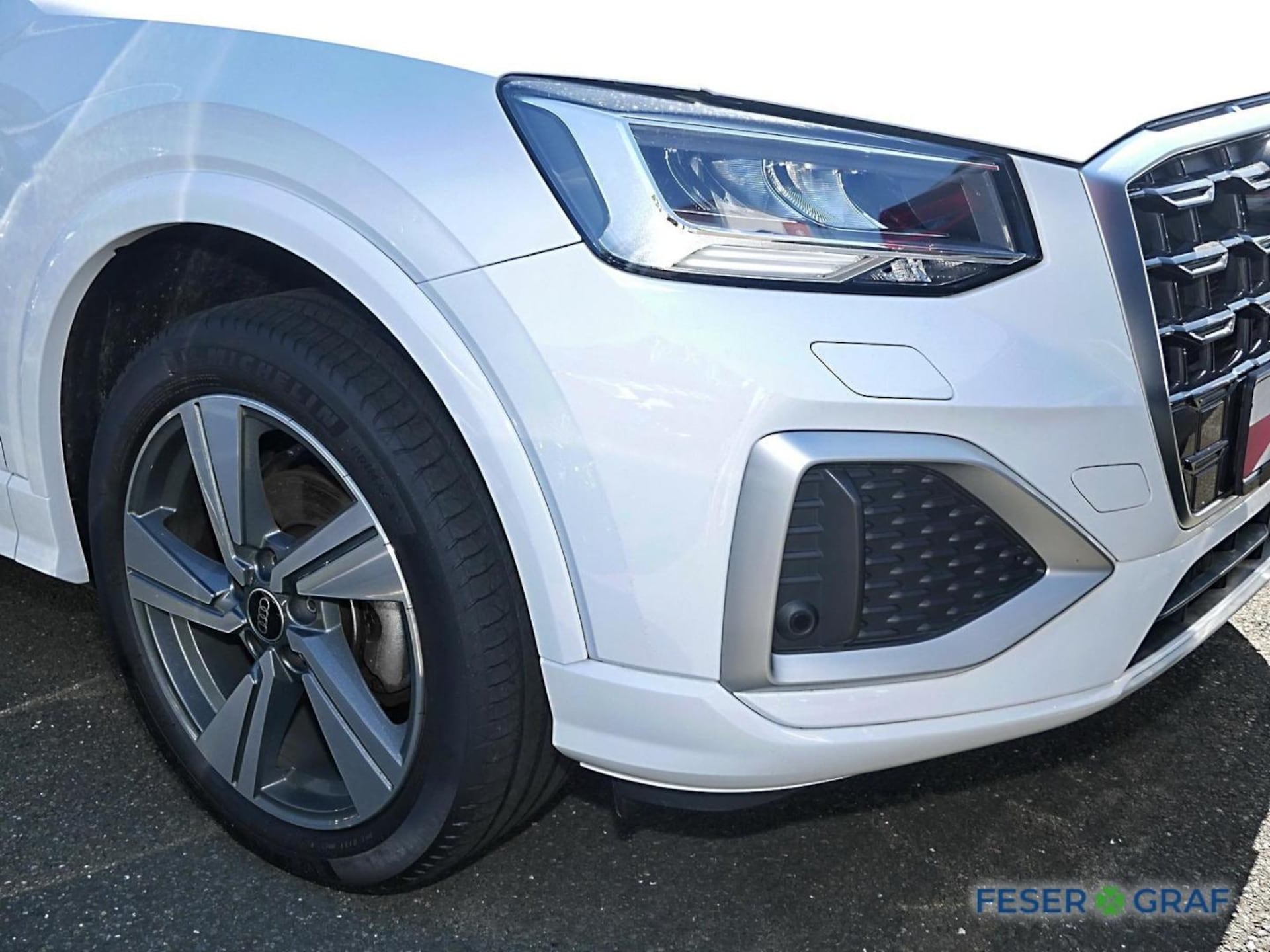 Audi Q2 Advanced