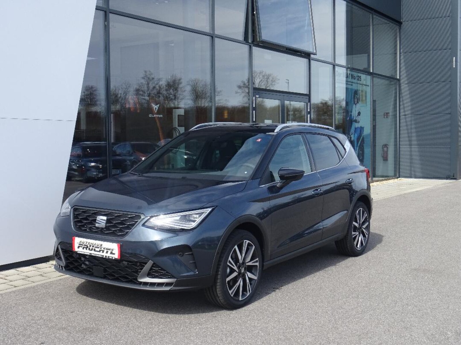 SEAT Arona – Bild 2