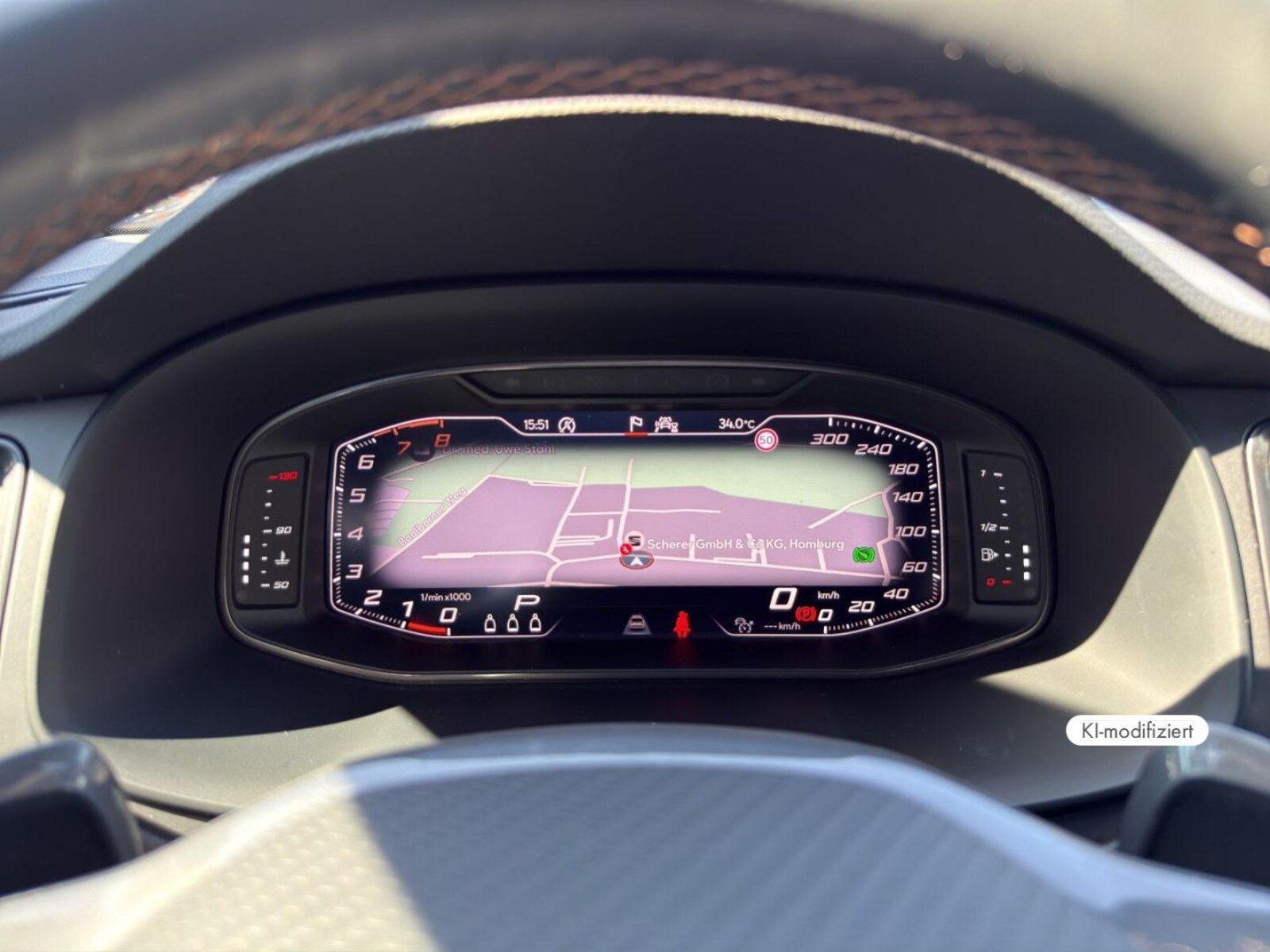 CUPRA Ateca – Bild 10
