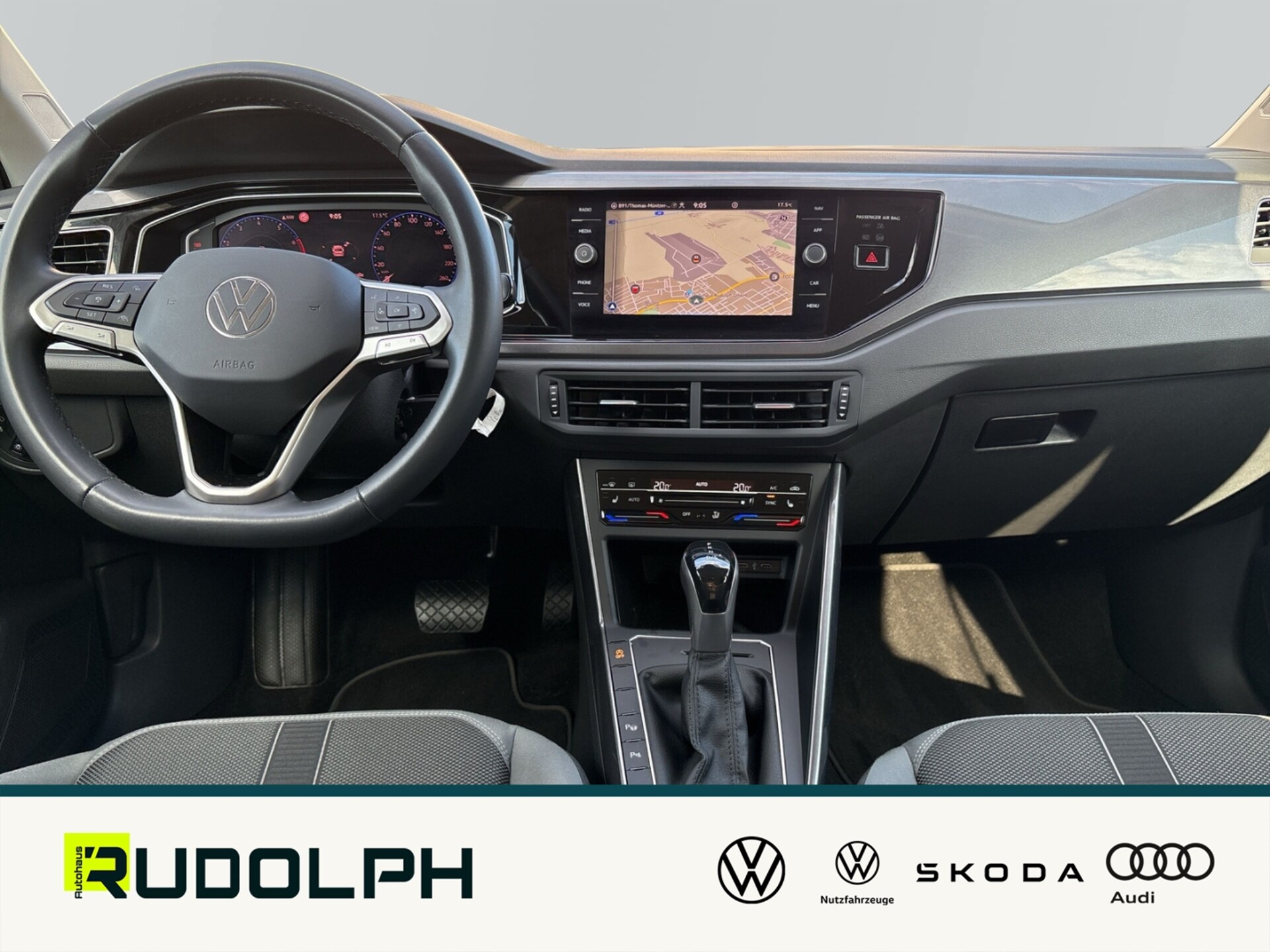 Volkswagen Polo Style