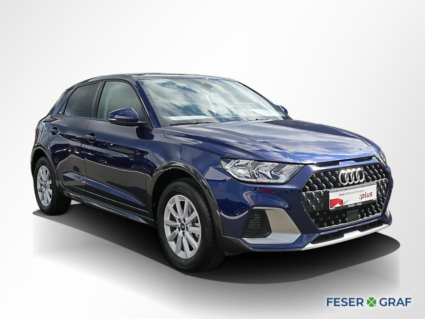 Bild über Audi A1 allstreet 30 TFSI Schaltgetriebe - für weitere Informationen kontaktieren Sie den Audi Partner