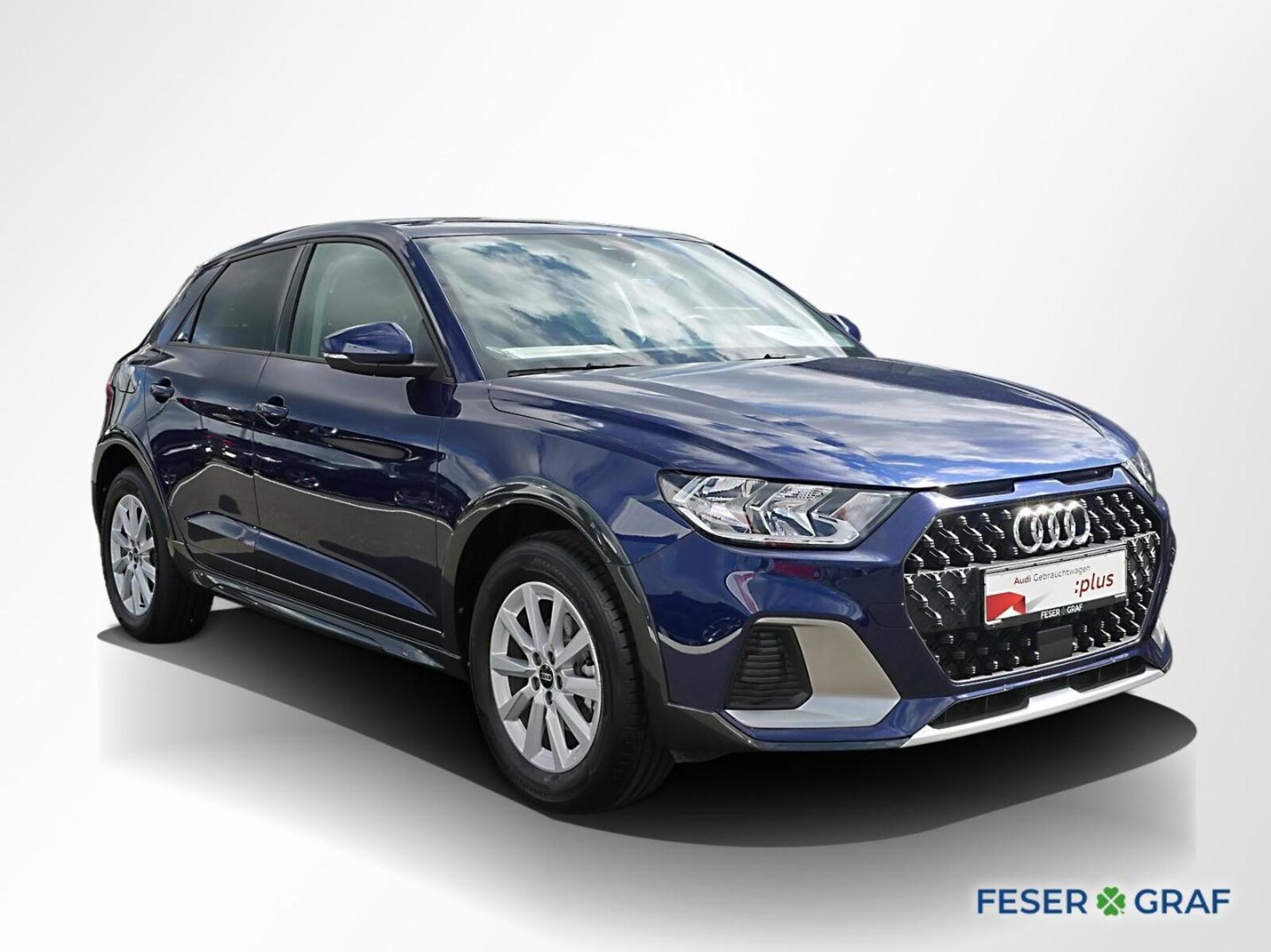 Audi A1 allstreet – Bild 2