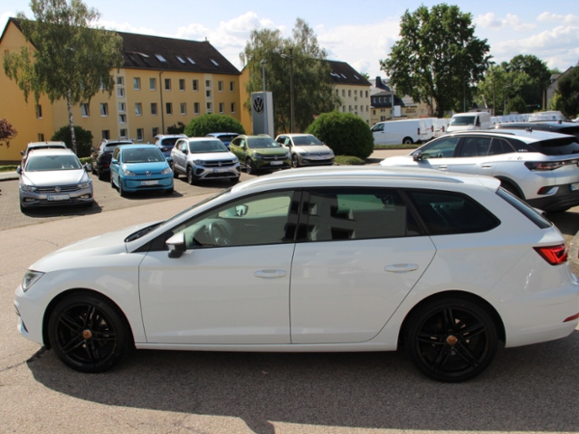 SEAT Leon Sportstourer FR