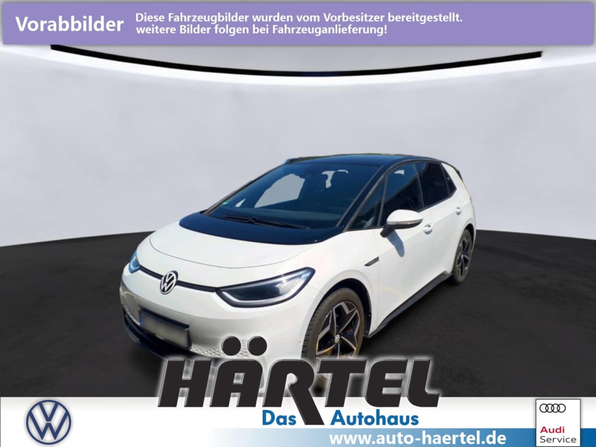 Volkswagen ID.3 Pro Performance