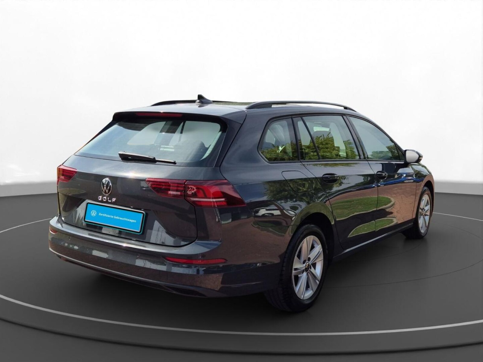 Volkswagen Golf Variant – Bild 4