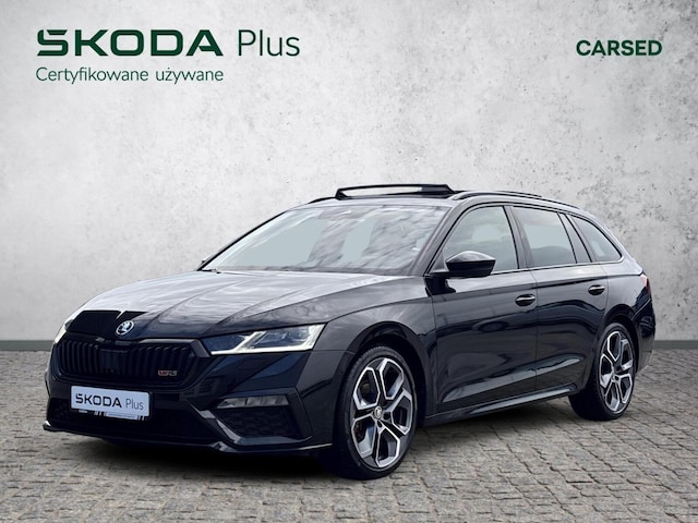 Skoda Octavia Combi — Škoda Plus