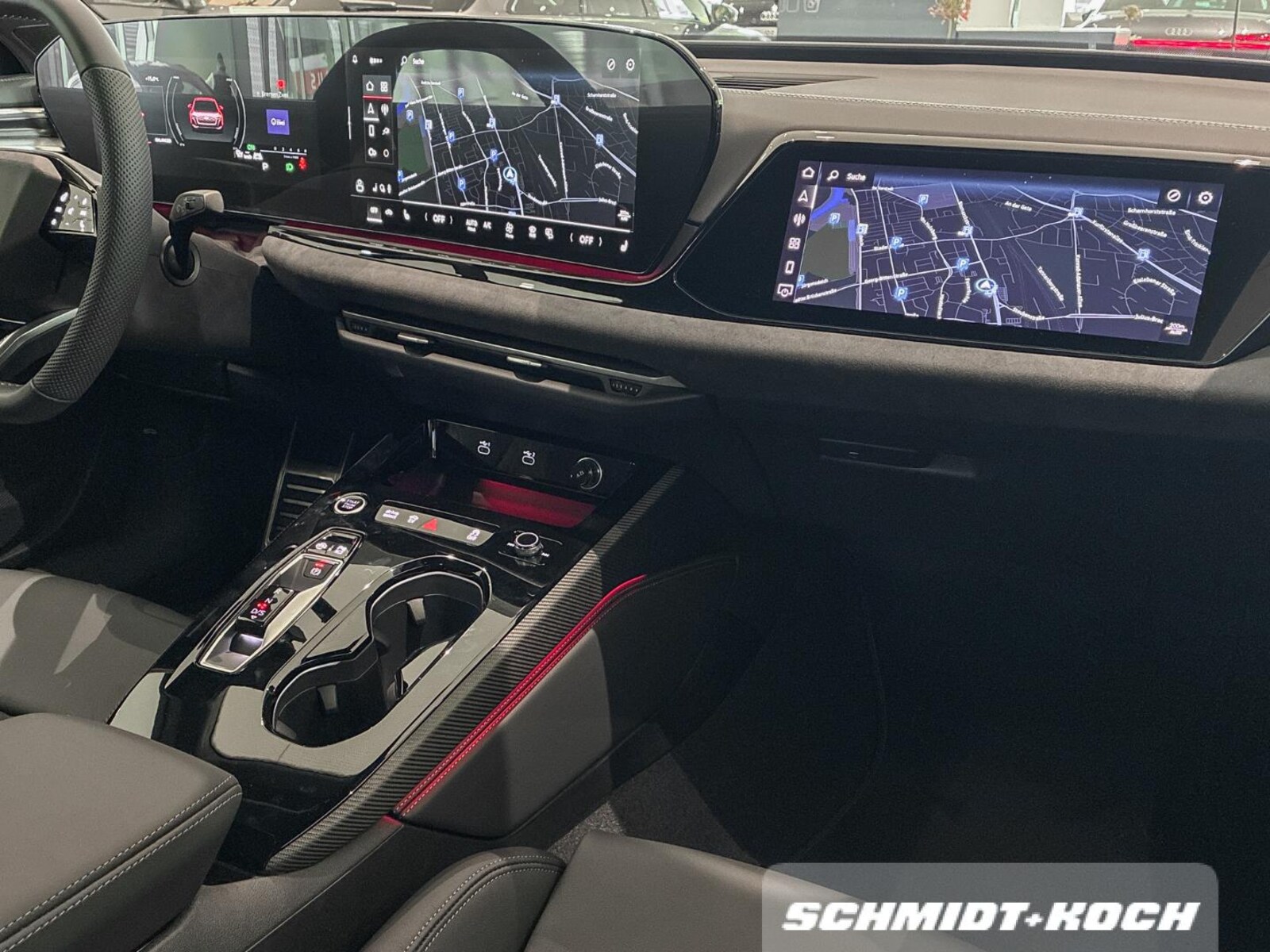Audi A5 Limousine – Bild 11